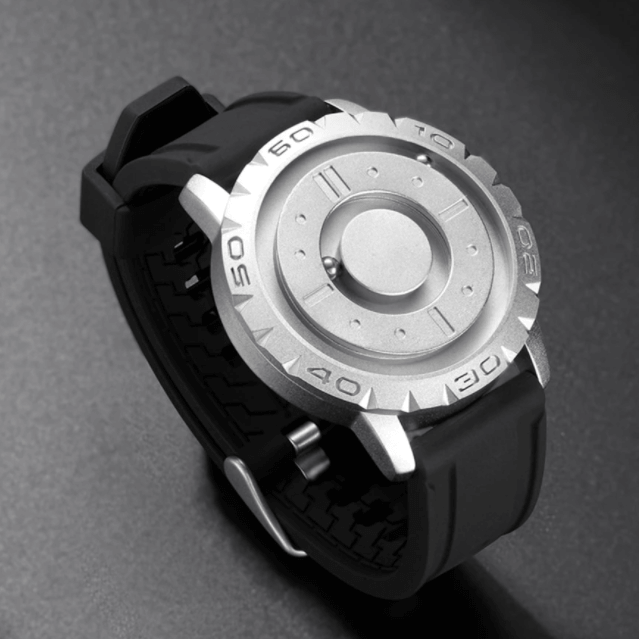 Elian - Magnetic Ball Watch