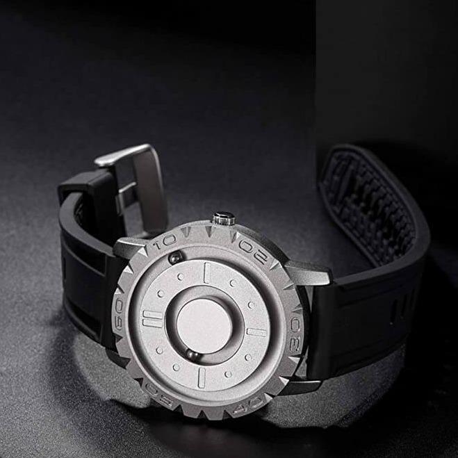 Elian - Magnetic Ball Watch