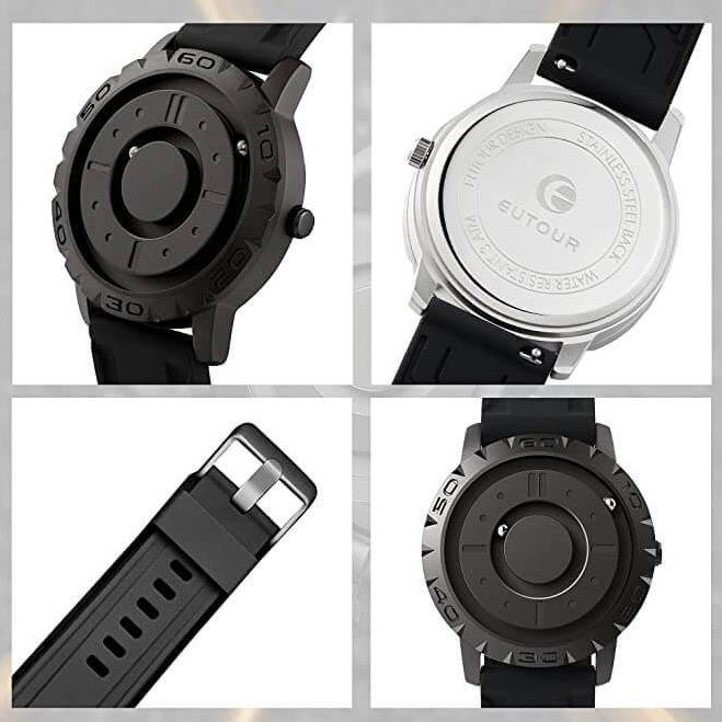 Elian - Magnetic Ball Watch
