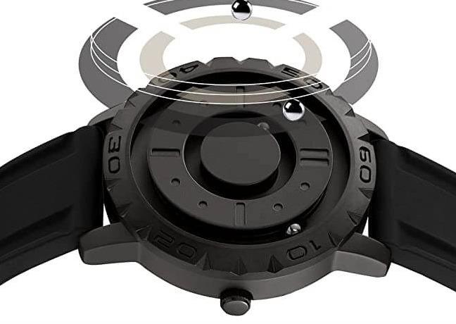 Elian - Magnetic Ball Watch