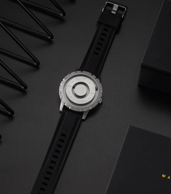 Elian - Magnetic Ball Watch