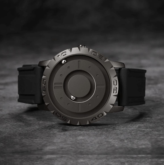 Elian - Magnetic Ball Watch