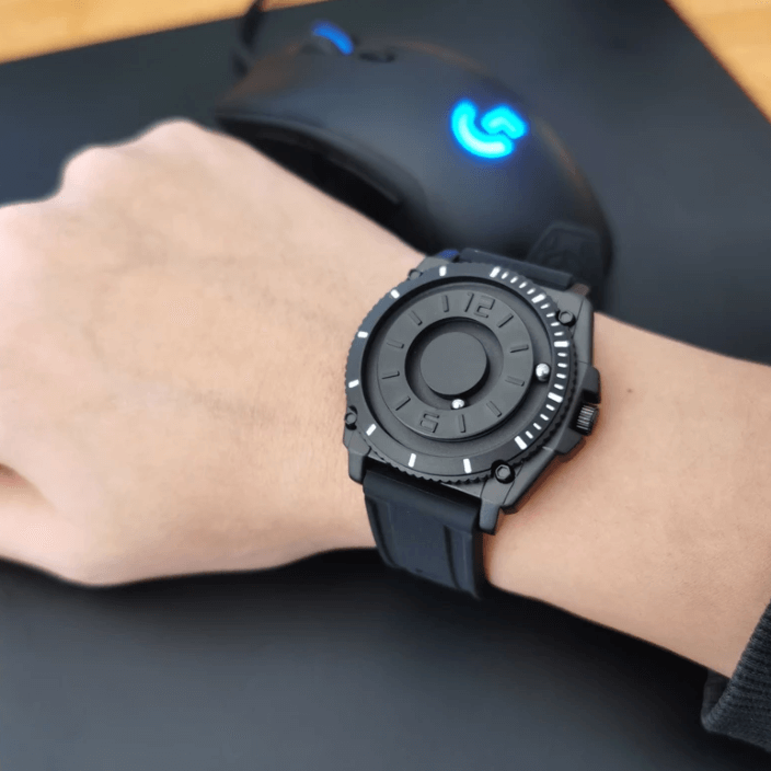 Elian - Magnetic Ball Watch