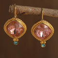 Railey 18K Rose Gold Earrings Exclusive Classic Collection