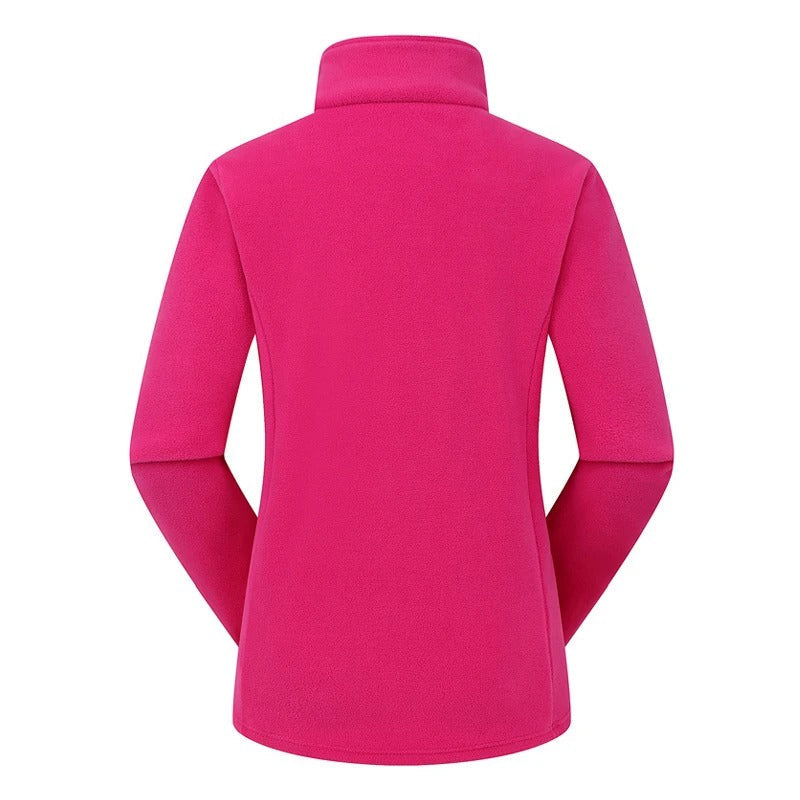 Thermal Women's Fleece Hiking Jacket