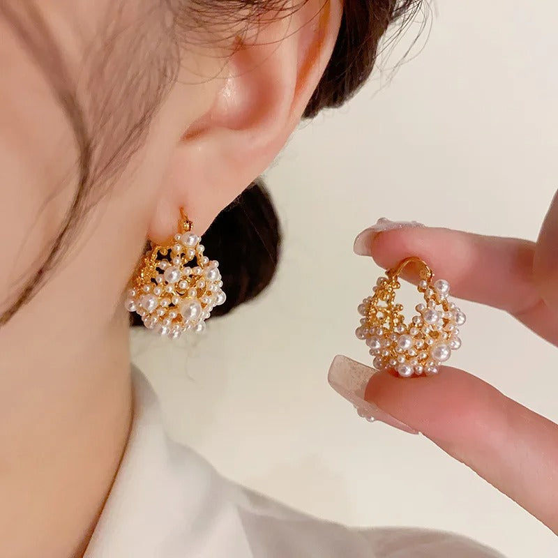 Perla Earrings - Agnese