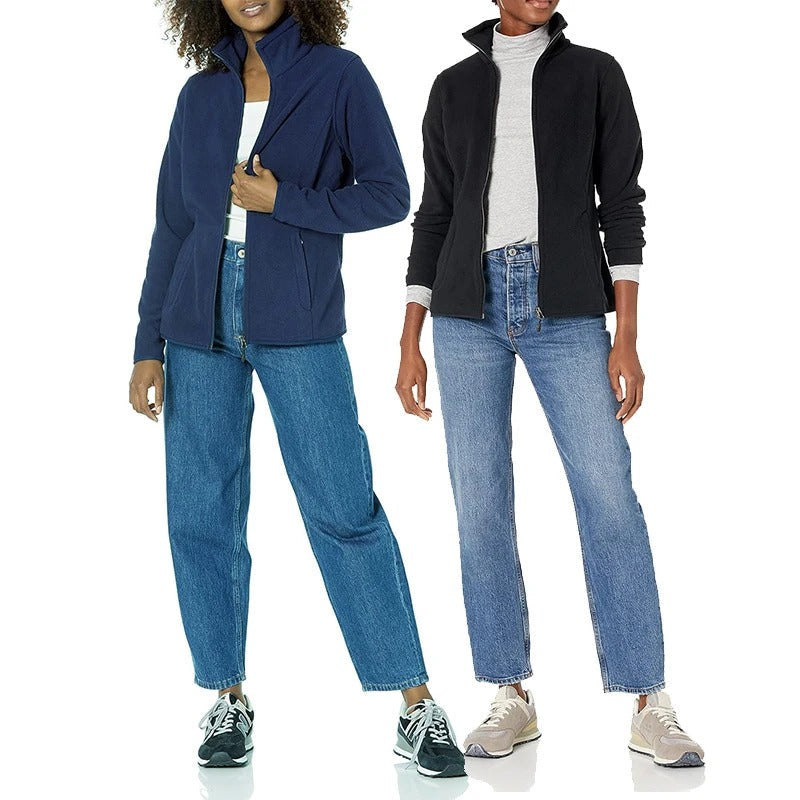 Thermal Women's Fleece Hiking Jacket