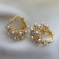 Perla Earrings - Agnese