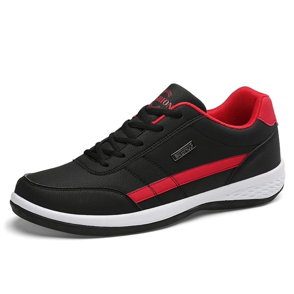 Men's Casual Low-Top Lace-Up Sneakers
