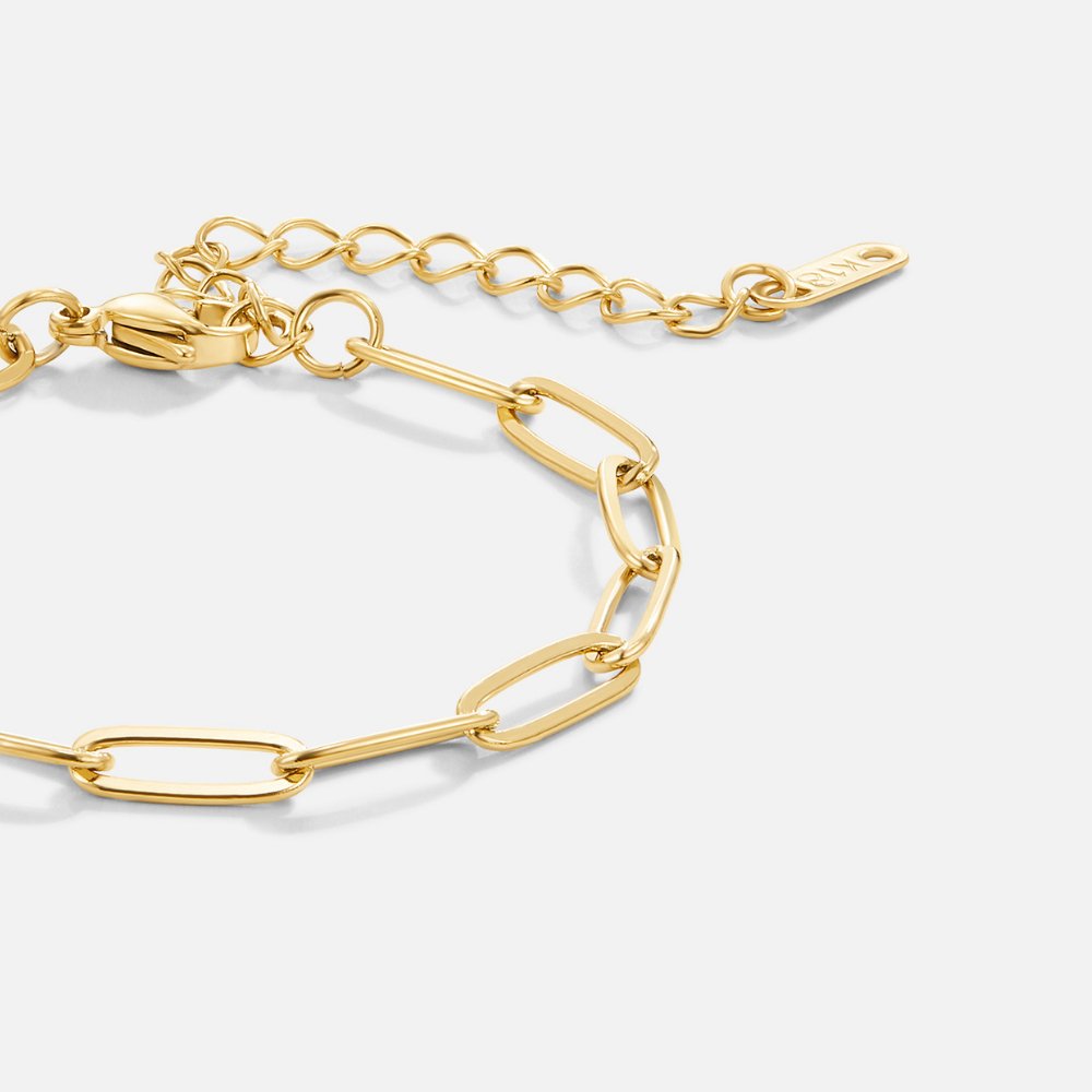 Alessia Adjustable Long Bracelet