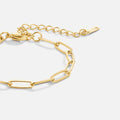 Alessia Adjustable Long Bracelet