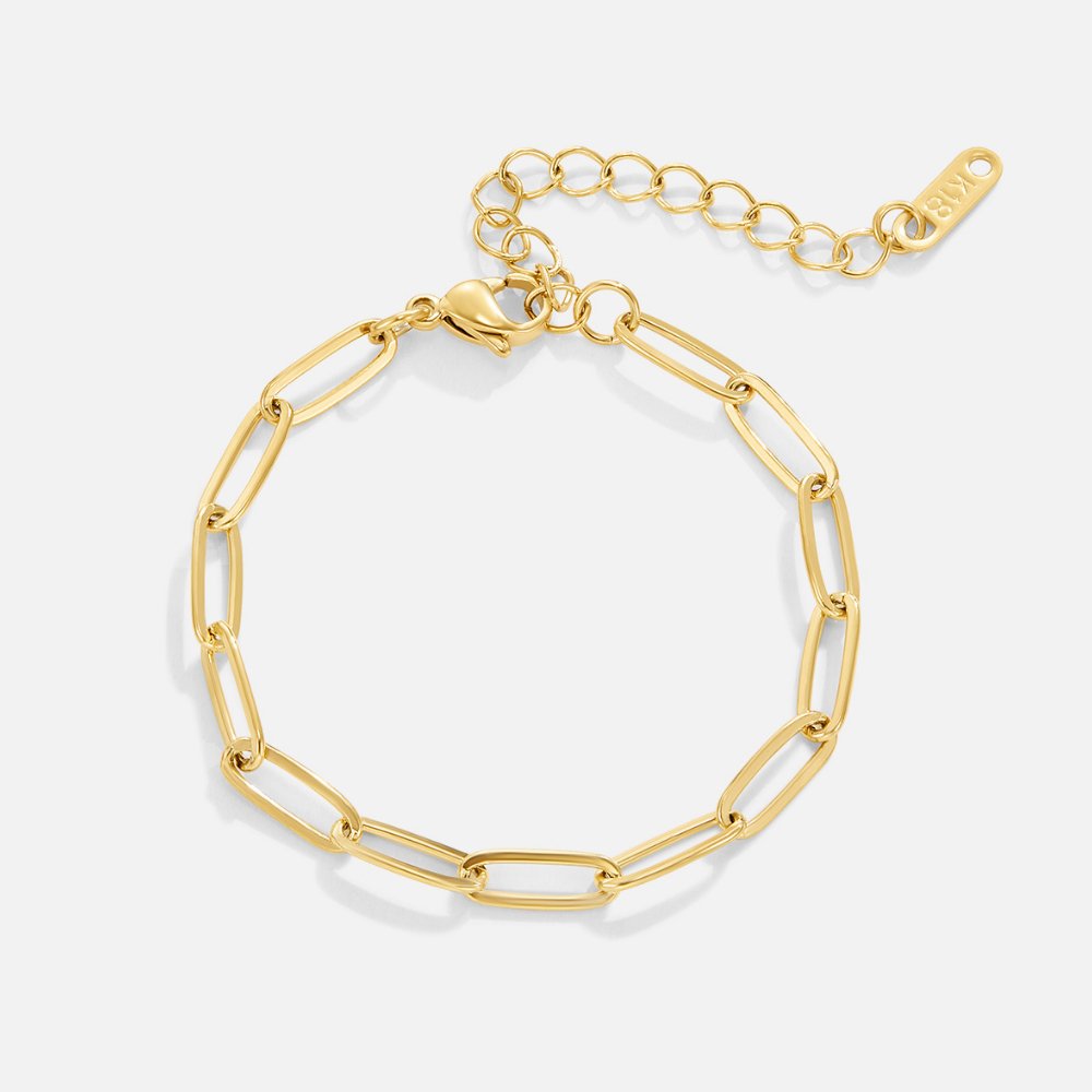 Alessia Adjustable Long Bracelet
