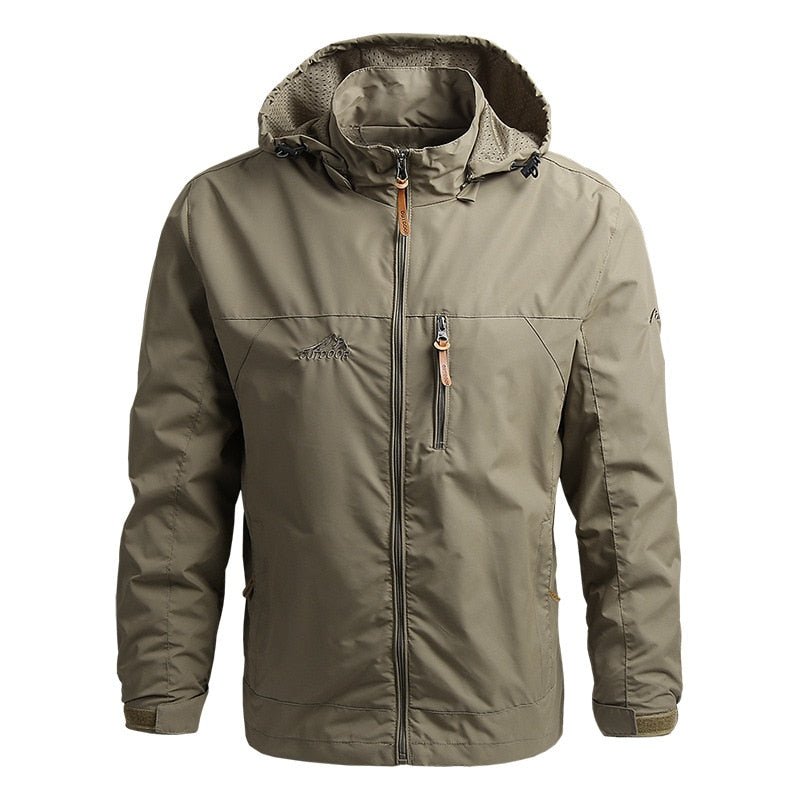 Waterproof Softshell Jacket
