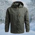 Waterproof Softshell Jacket