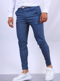 Penn - Men's Slim-Fit Business Stretch Chino