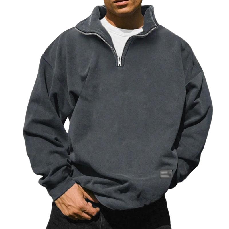 Fleece Outdoor Jacket