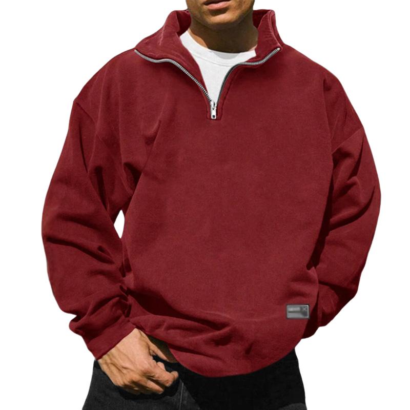Fleece Outdoor Jacket