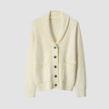 Warm Polyester Cardigan