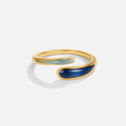 Gold & Blue