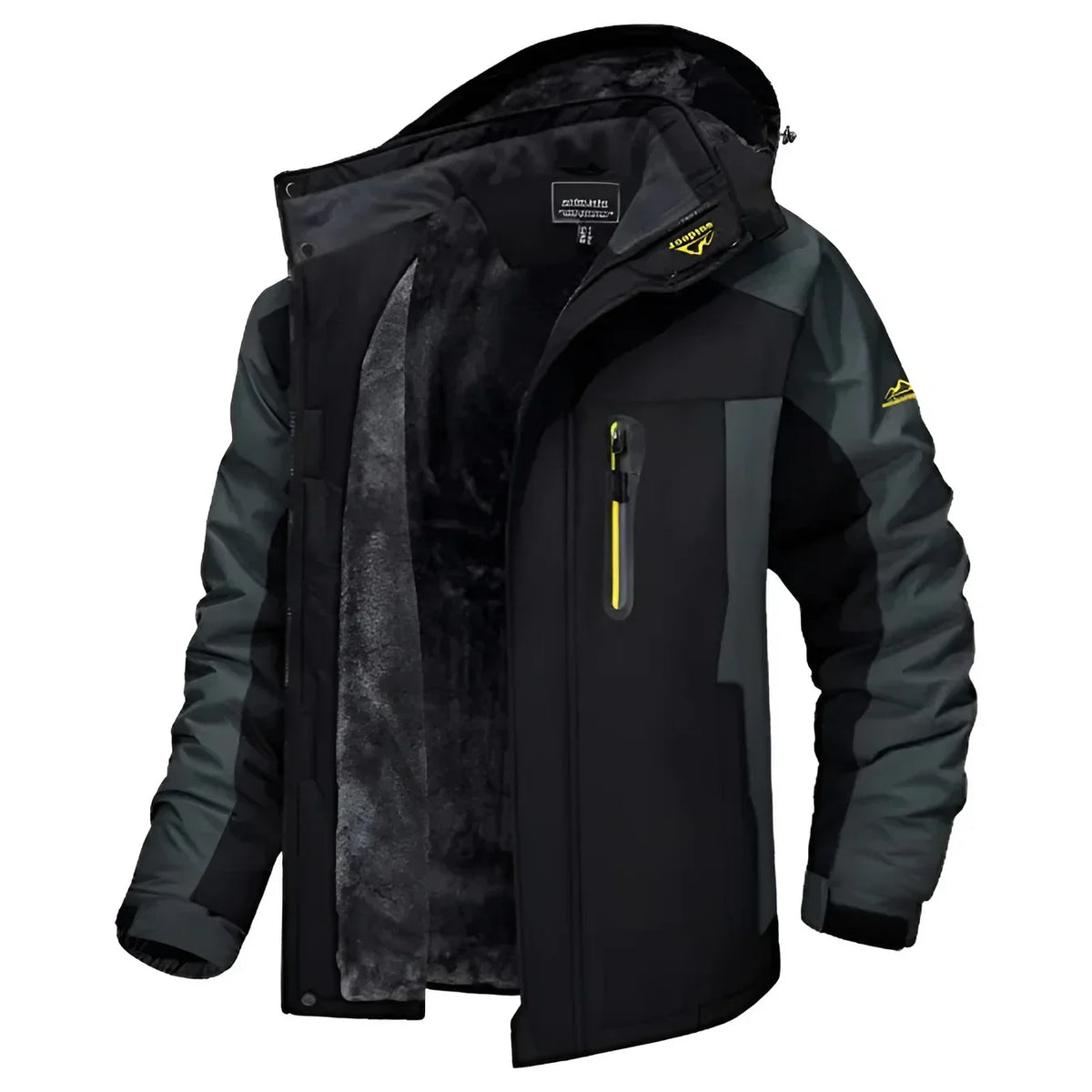 Windproof Fleece Jacket