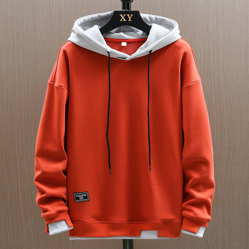 Lined Hoodie