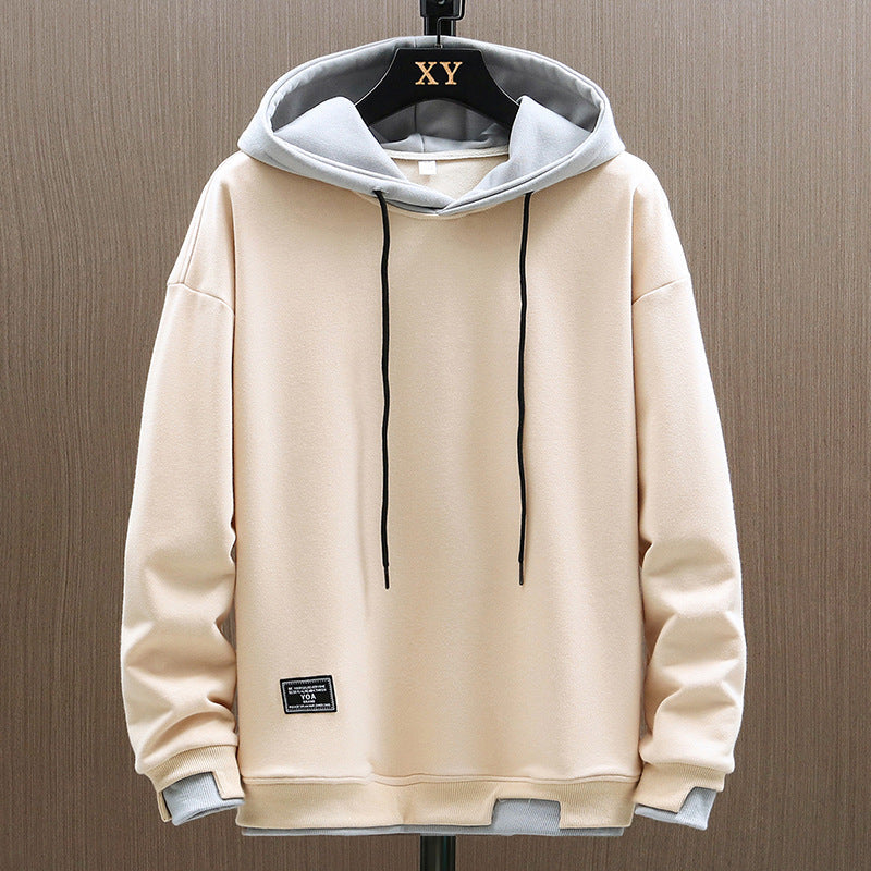 Lined Hoodie