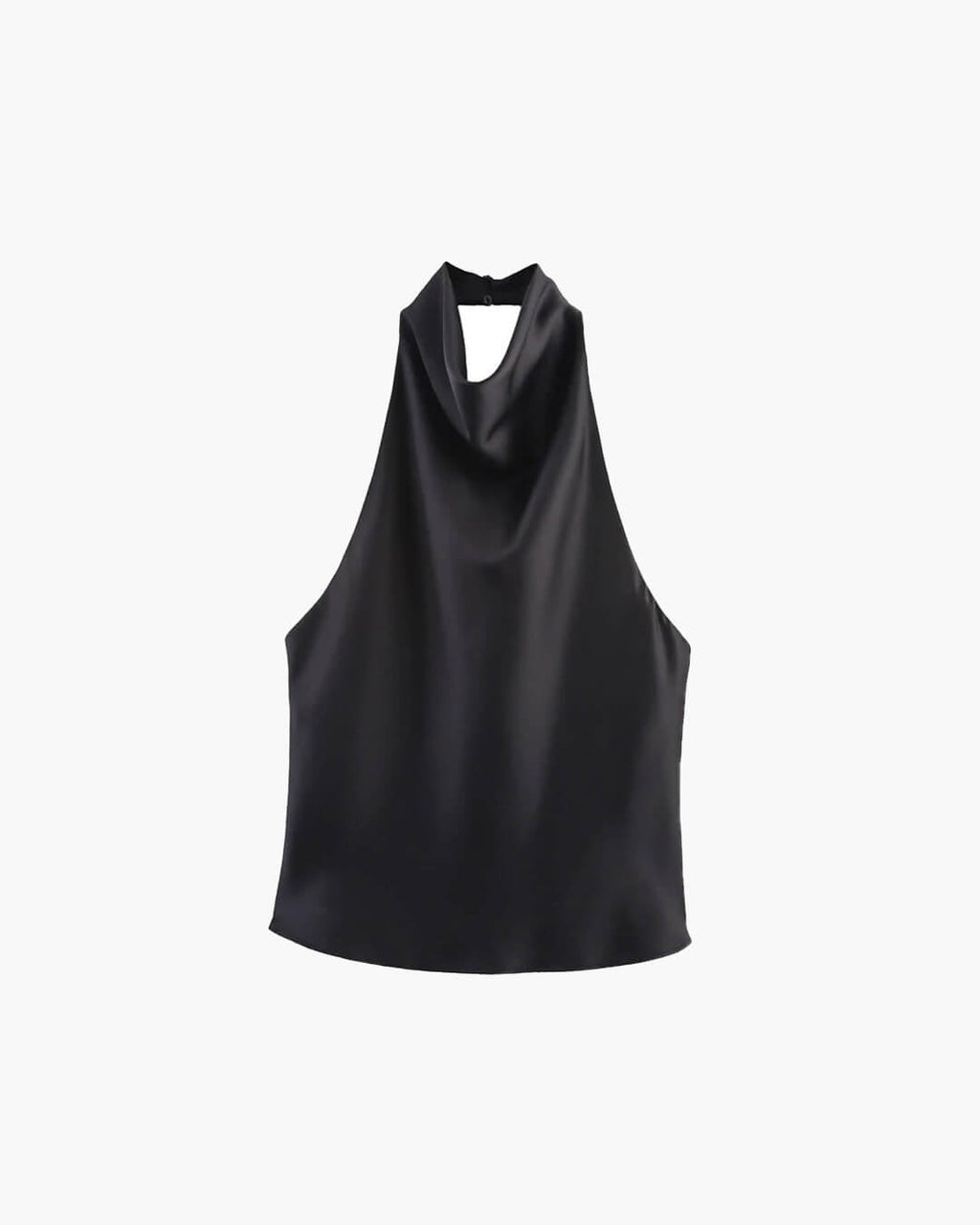 Talia - Tailored Halter Top