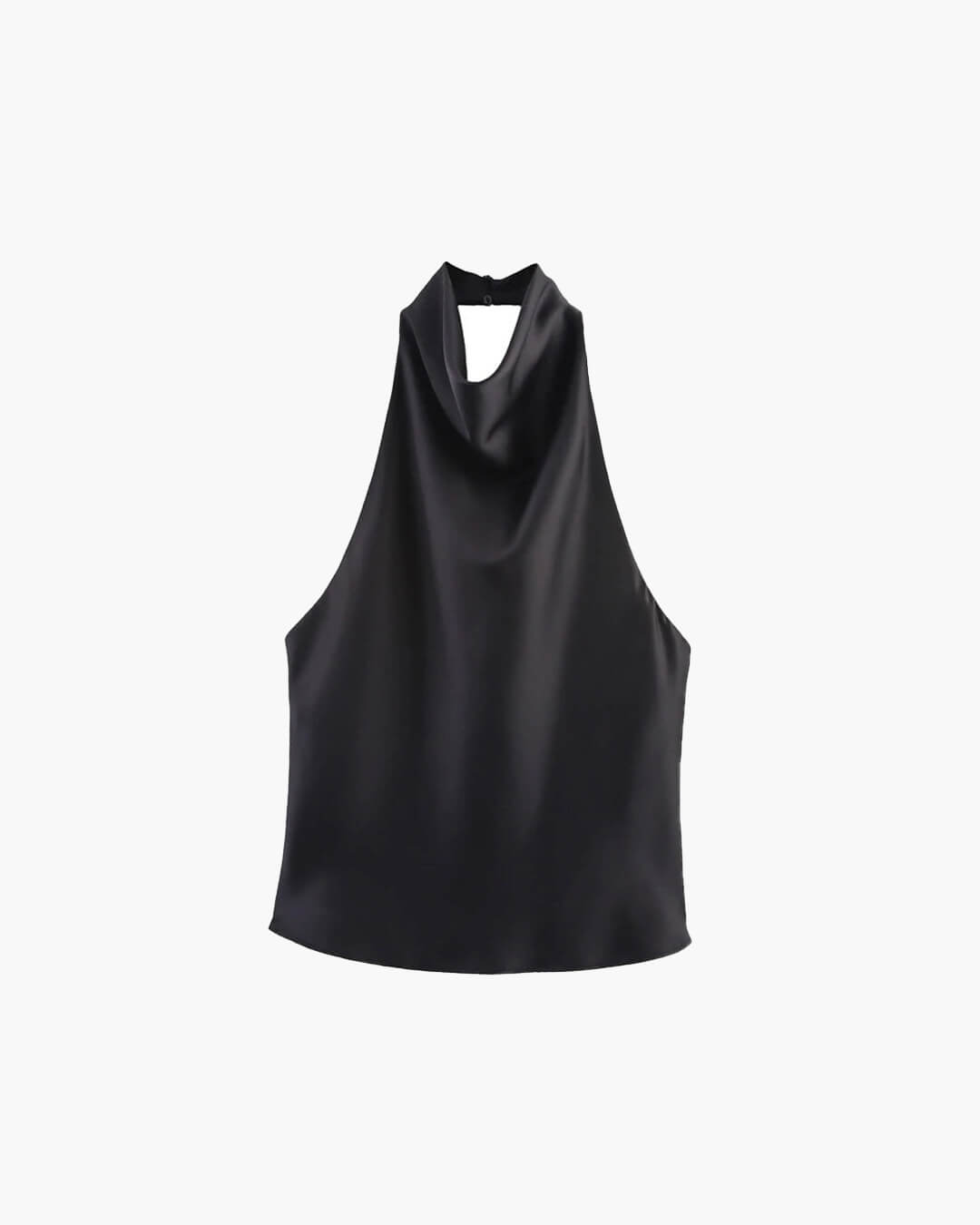 Talia - Tailored Halter Top