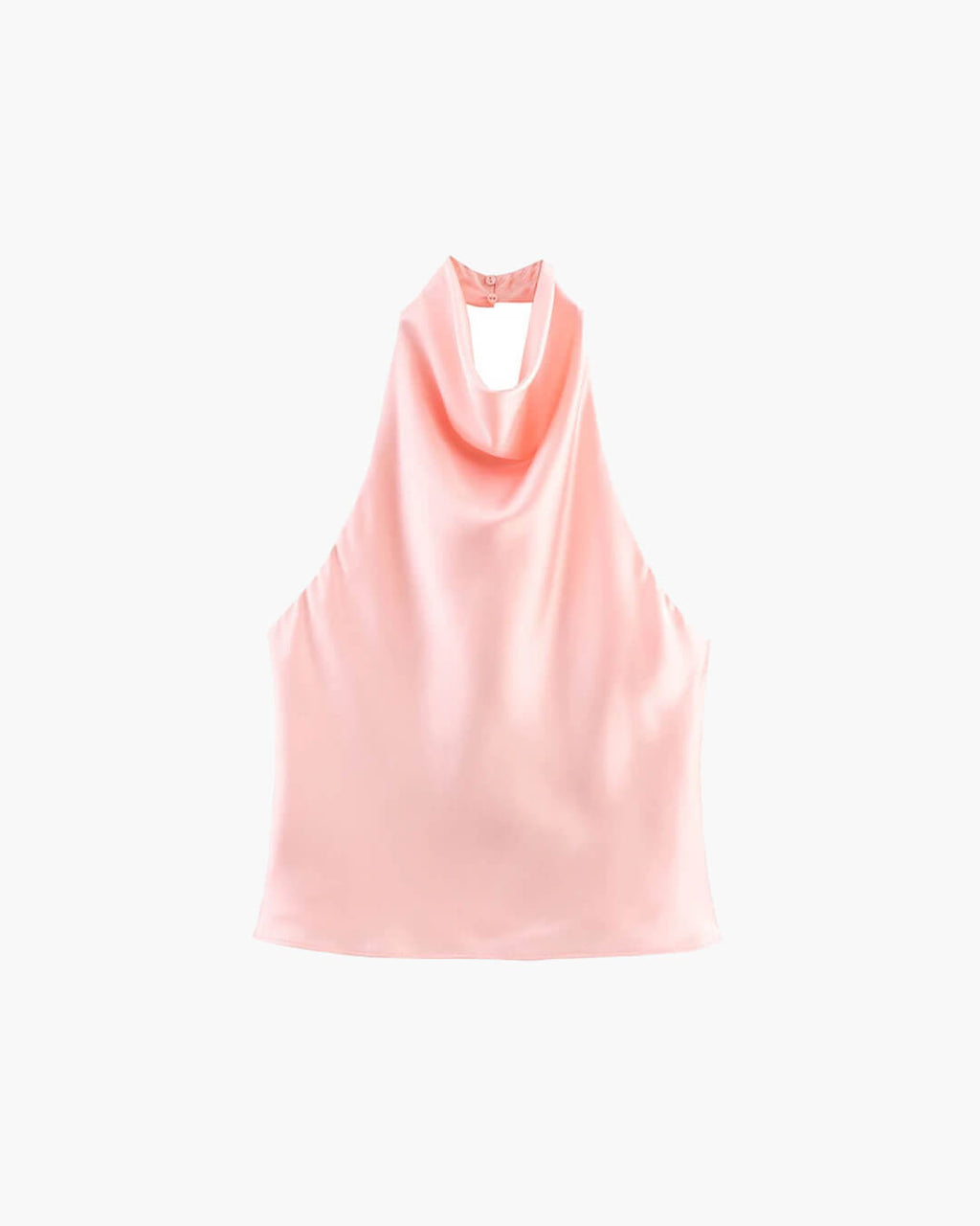 Talia - Tailored Halter Top