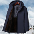 Lined Polyester Jacket