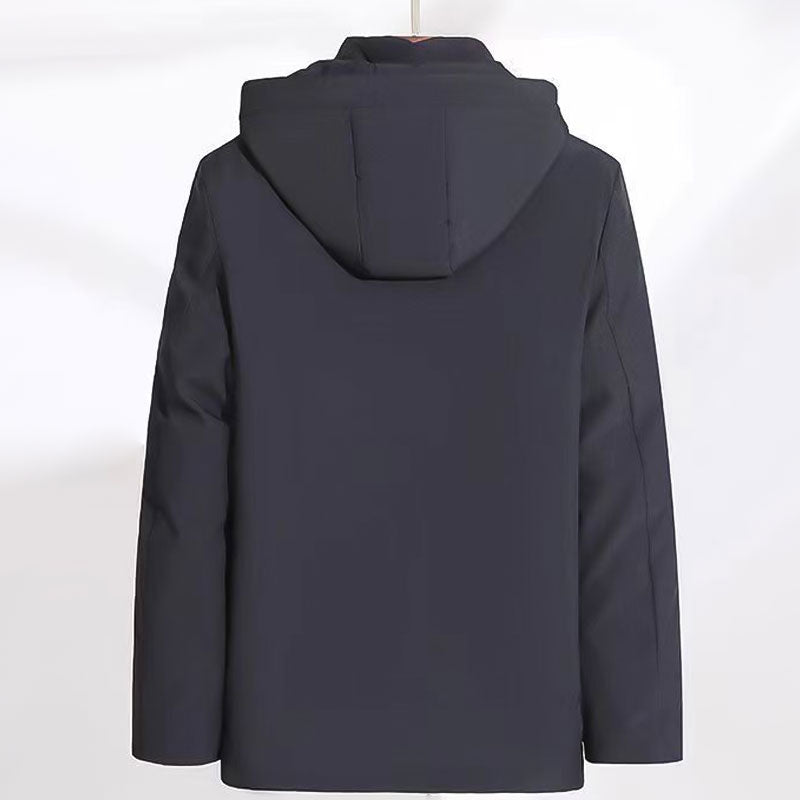 Lined Polyester Jacket