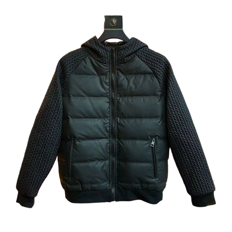 Water-Resistant Outdoor Jacket