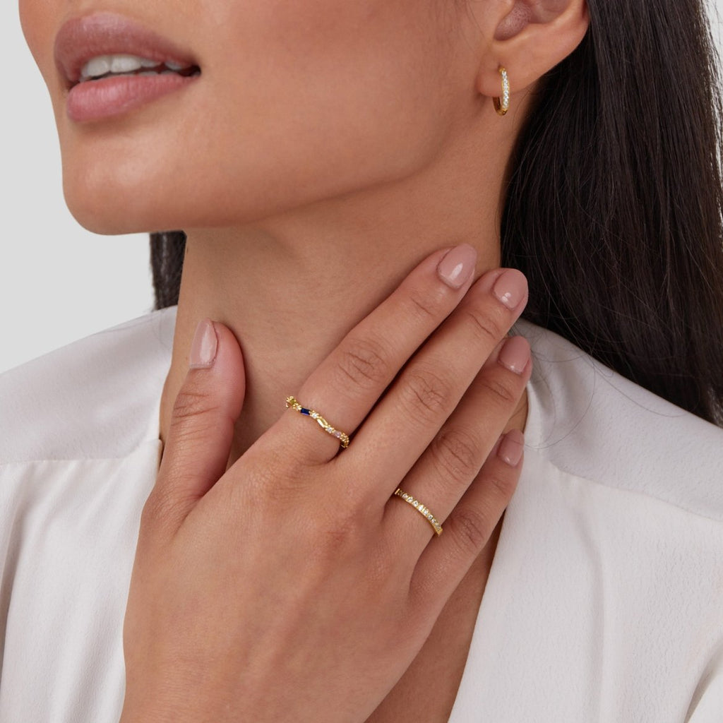Timeless Beauty Crystal Ring