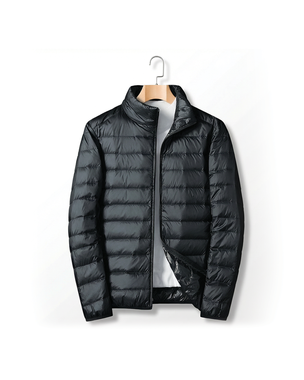 Water-Resistant Lined Jacket