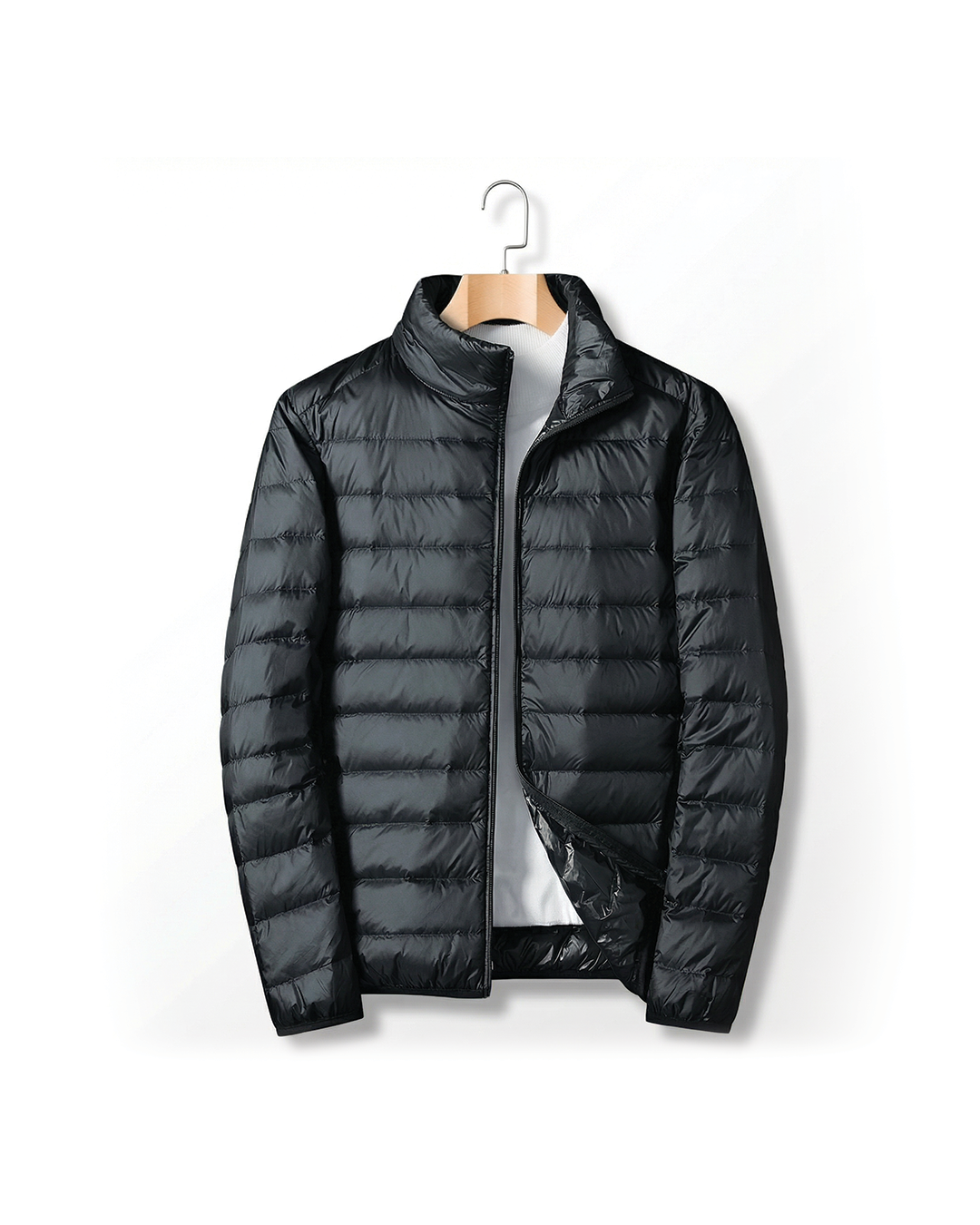 Water-Resistant Lined Jacket