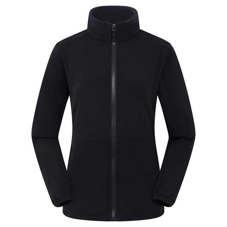 Thermal Women's Fleece Hiking Jacket