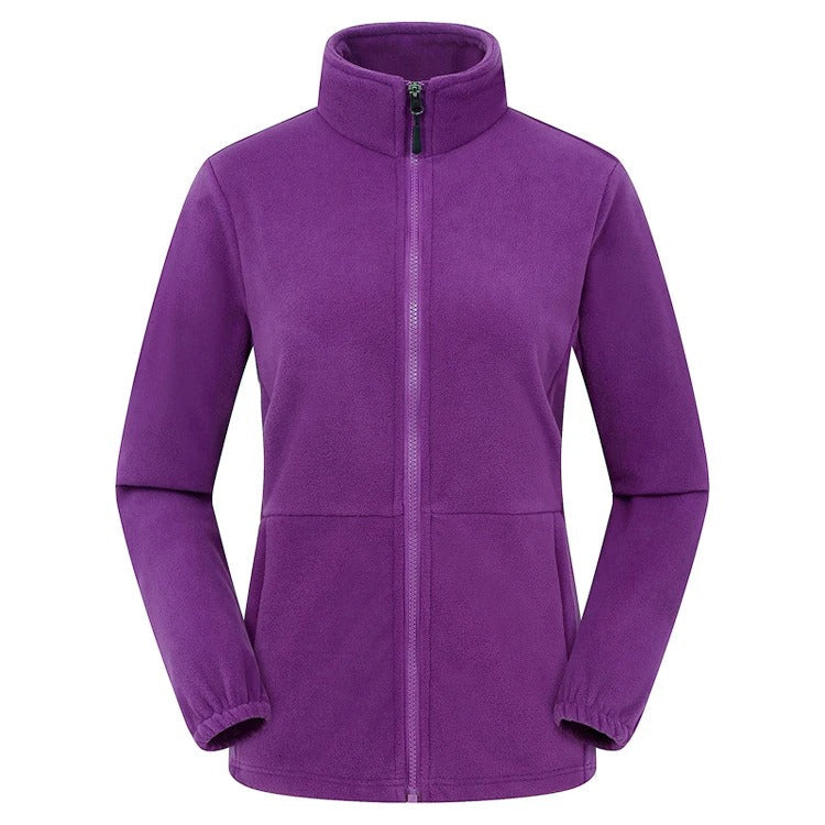 Thermal Women's Fleece Hiking Jacket