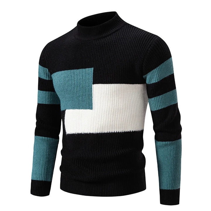 Classic Knit Sweater