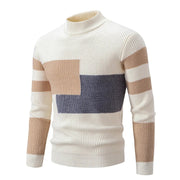 White / Khaki / Gray