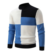 Blue / White / Black