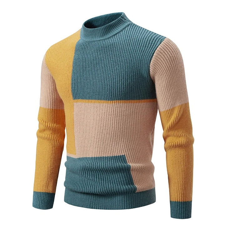 Classic Knit Sweater