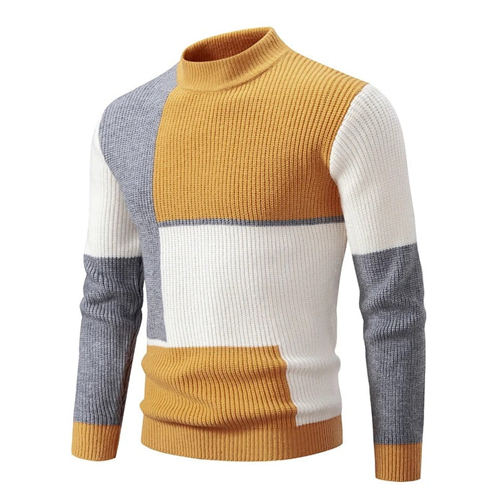 Classic Knit Sweater