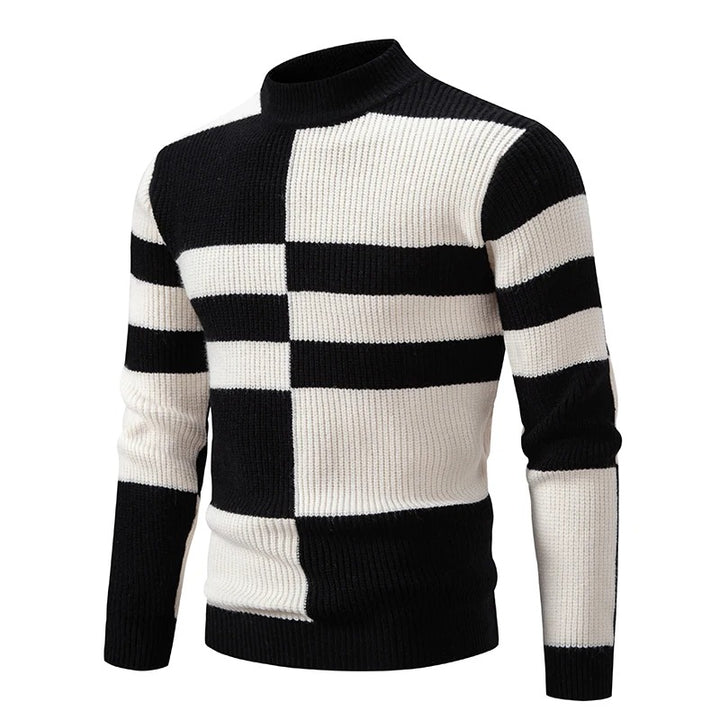 Classic Knit Sweater
