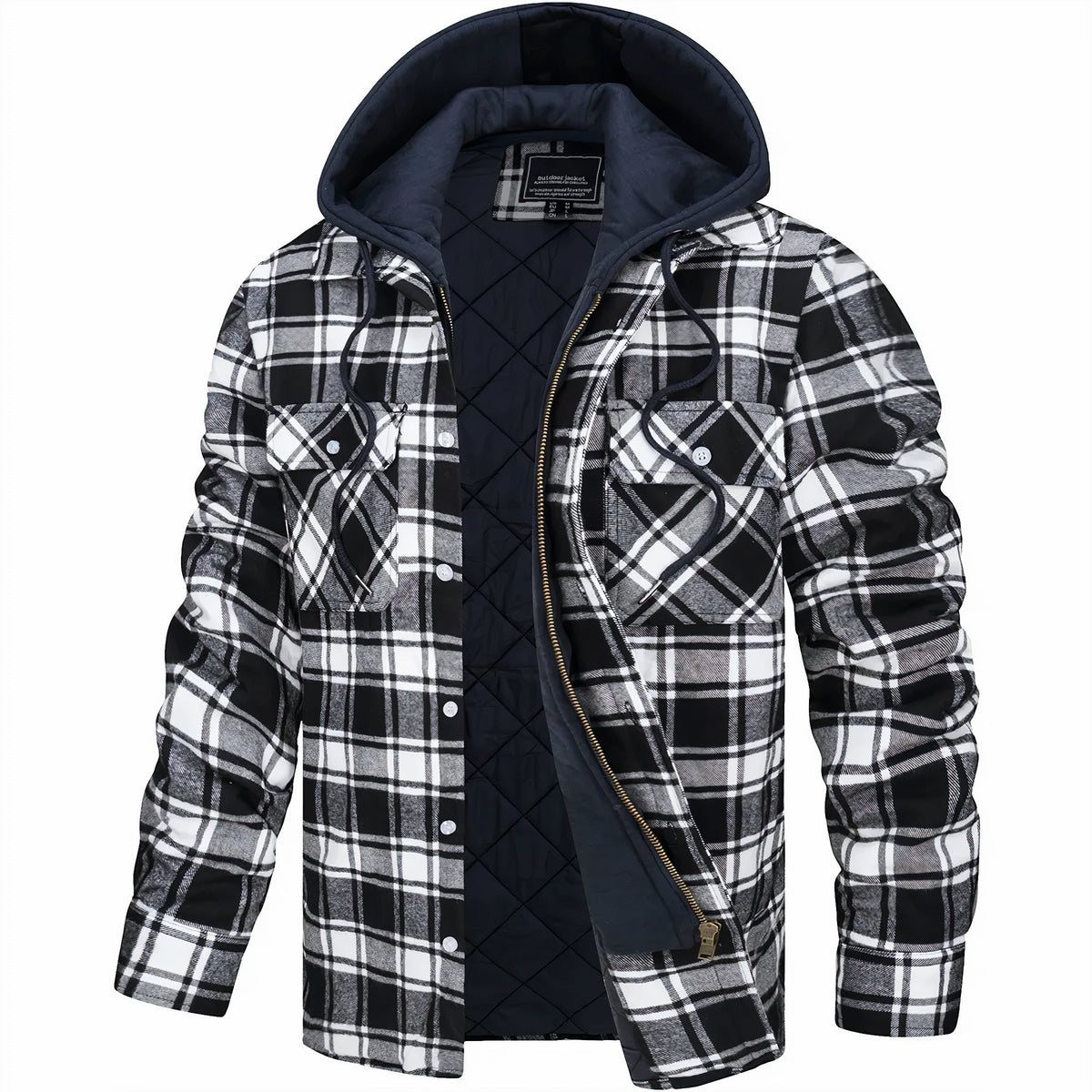 Lightweight Jacket for Cold Weather