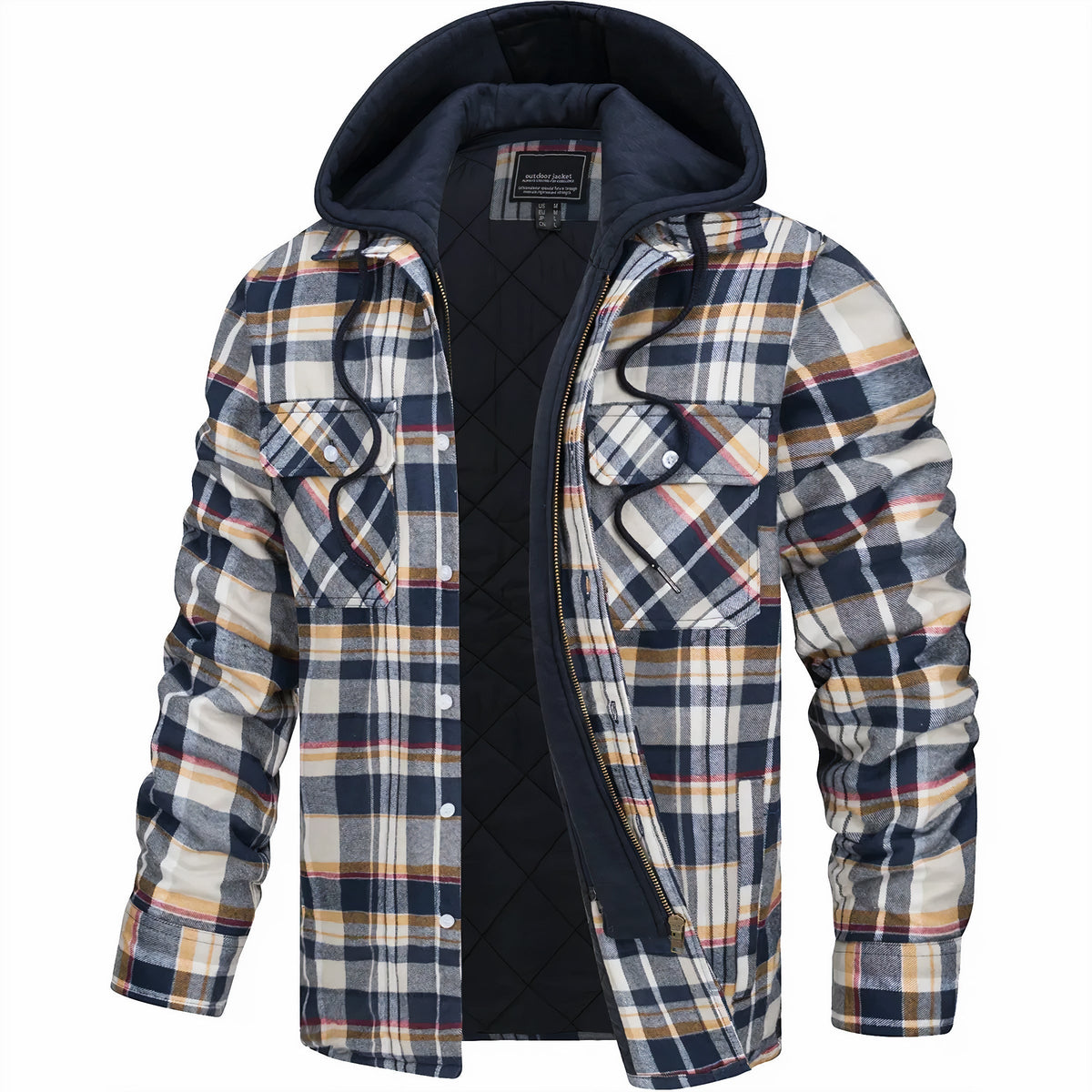 Lightweight Jacket for Cold Weather