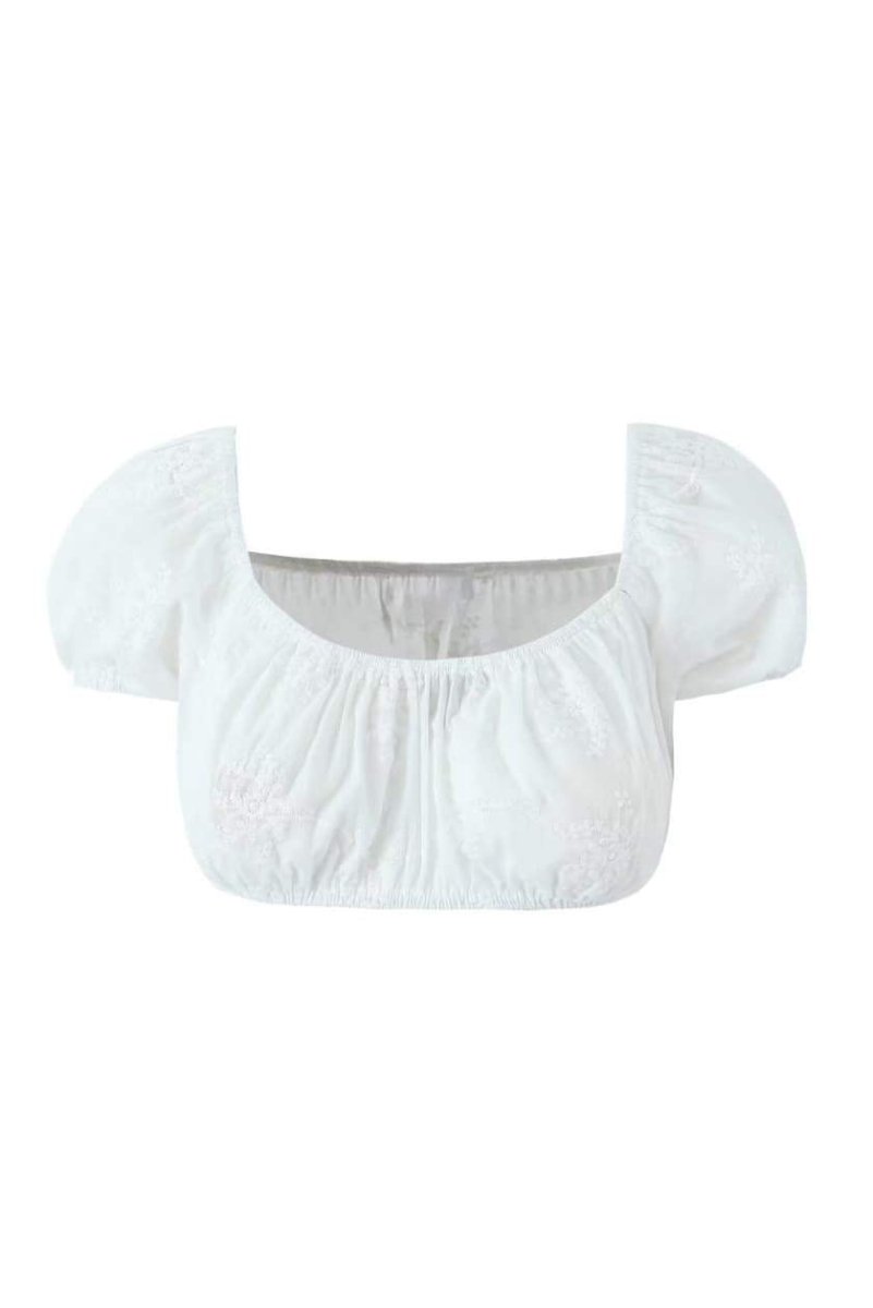 Coordinated Vera Embroidered Lace Set