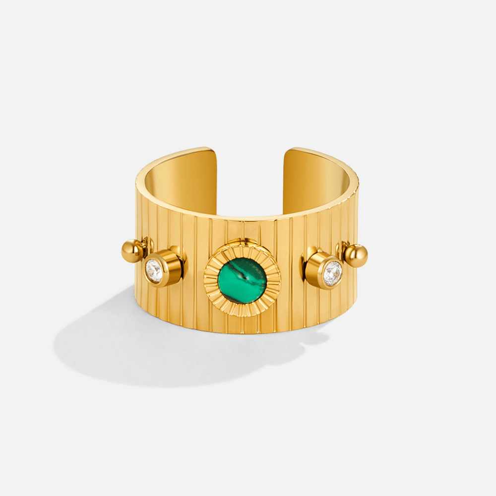 Dakota Vintage Gold Ring