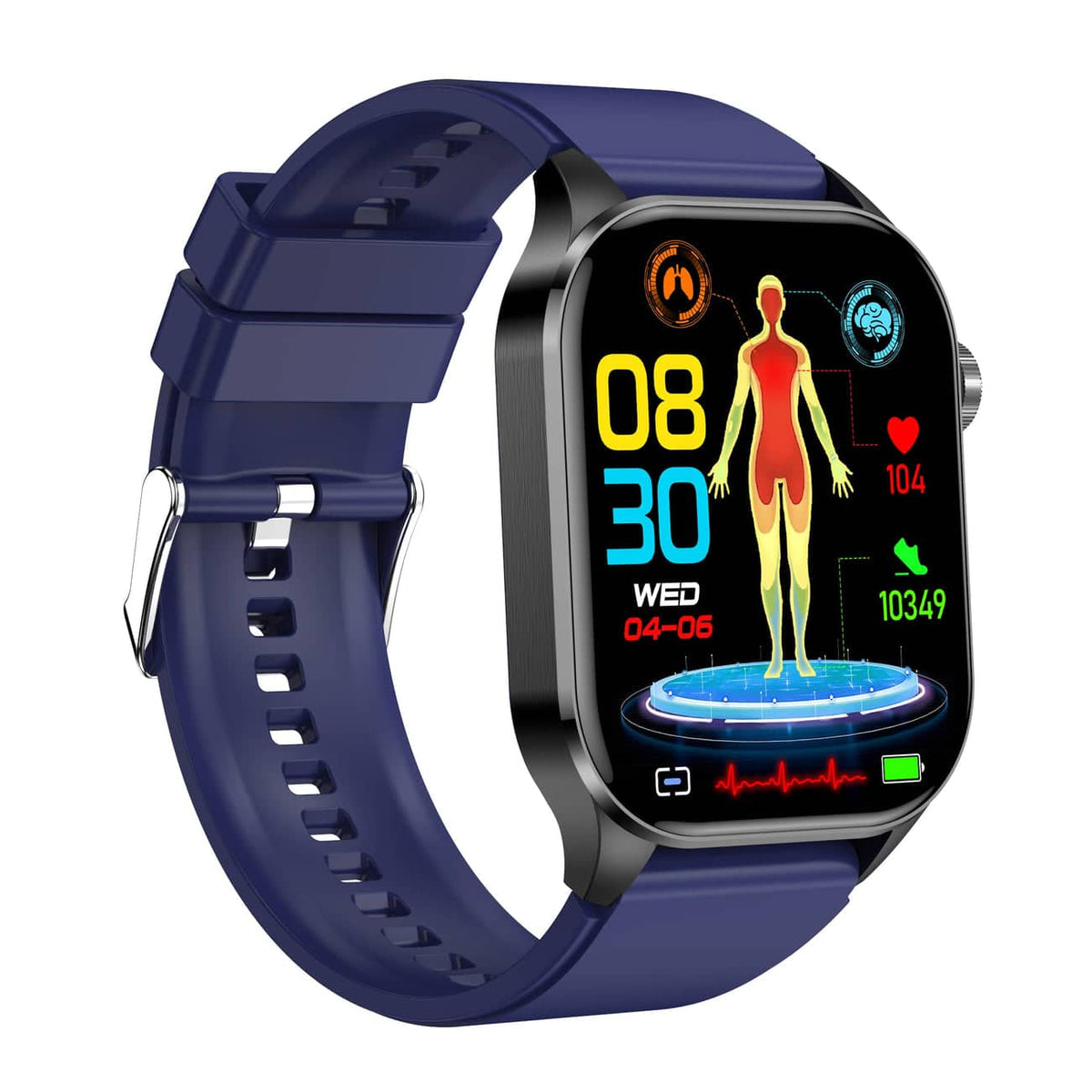 Touchscreen Smart Sports Watch