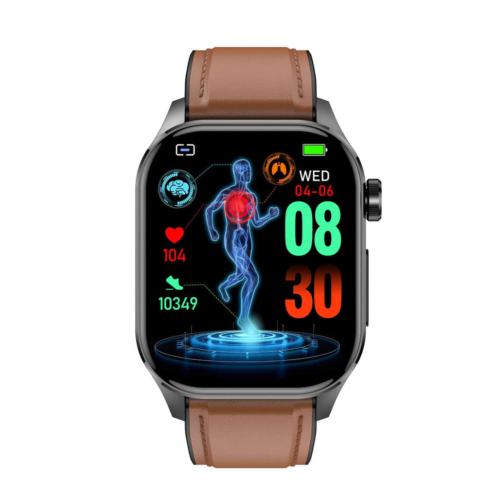Touchscreen Smart Sports Watch