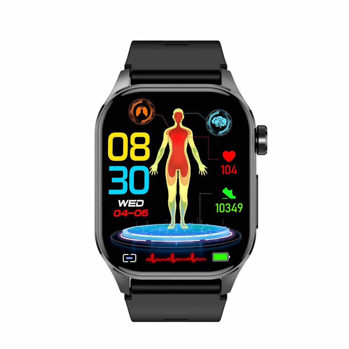 Touchscreen Smart Sports Watch
